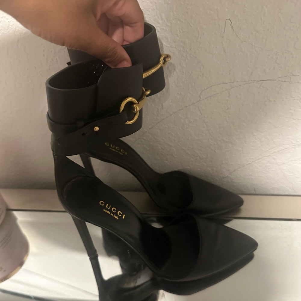 Gucci heels